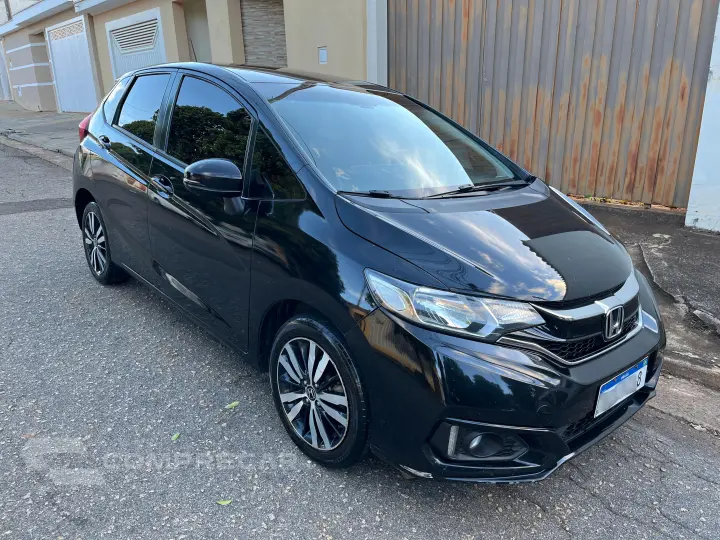 FIT 1.5 EX 16V