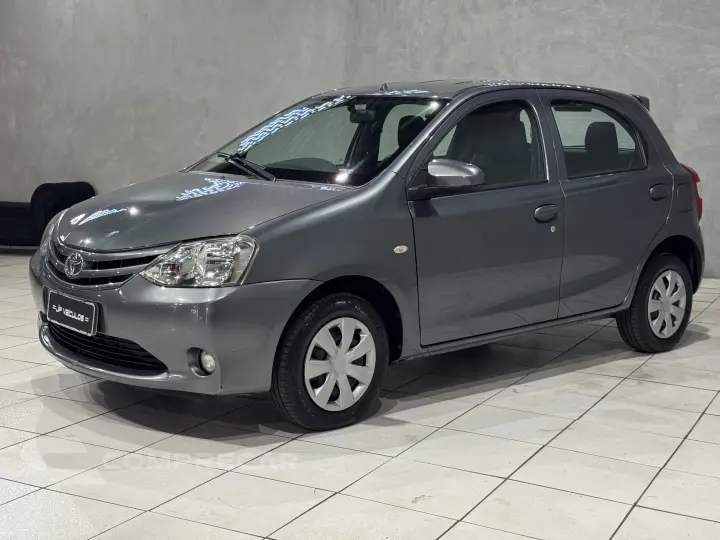 ETIOS 1.3 X 16V