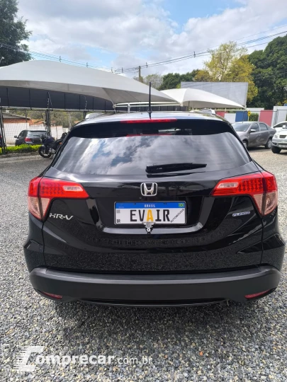HR-V EXL