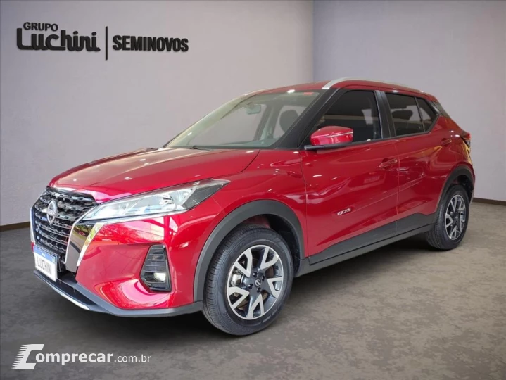 KICKS 1.6 16V FLEXSTART SENSE XTRONIC