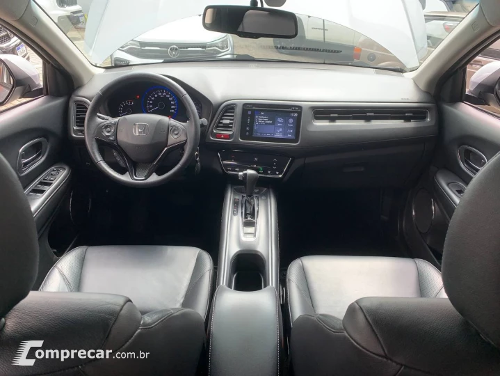 HR-V Touring 1.8 Flexone 16V 5p Aut.