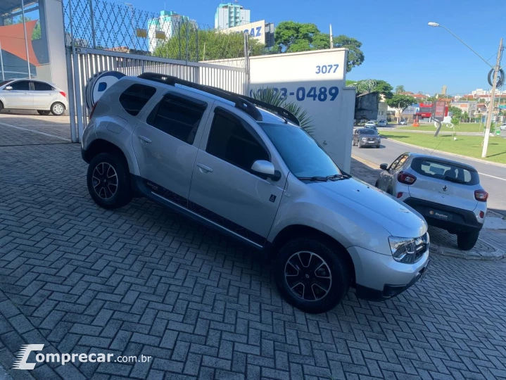 DUSTER Dynamique 1.6 Flex 16V Mec.