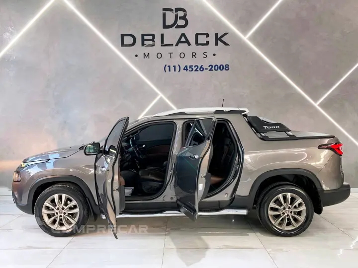 Toro Ranch 2.0 16V 4x4 Diesel Aut.