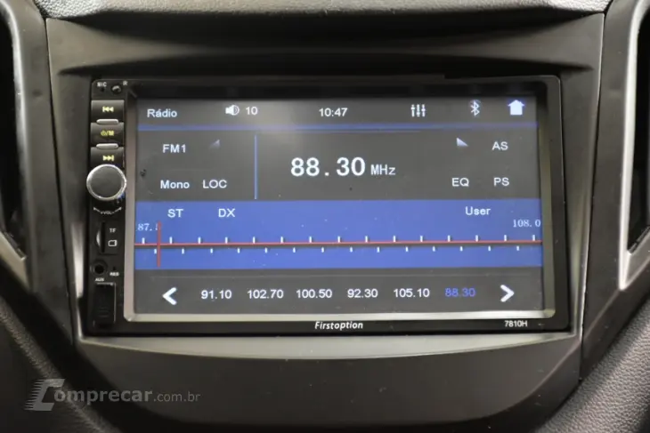 HB20 1.0 12V Comfort