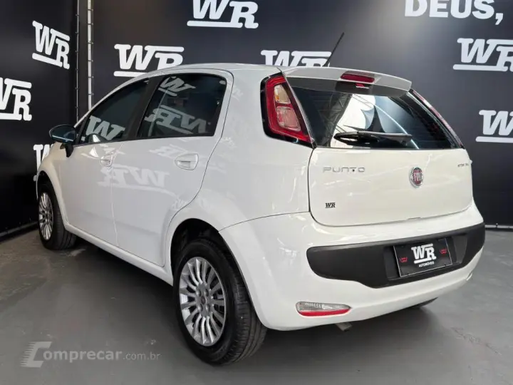 Punto ATTRACTIVE 1.4 Fire Flex 8V 5p