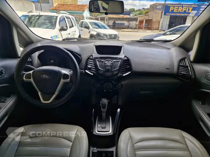 ECOSPORT 1.6 Freestyle 8V