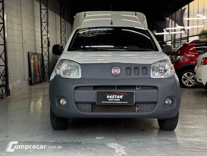 Fiorino Endurance EVO 1.4 Flex 8V 2p