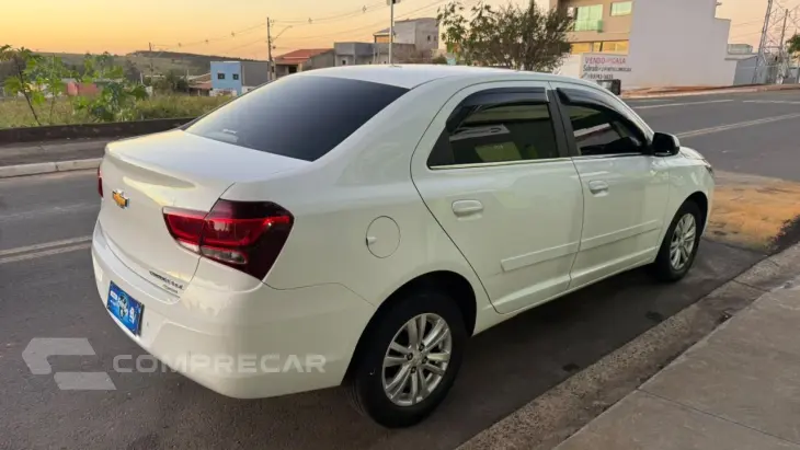 Cobalt 1.8 4P FLEX LTZ