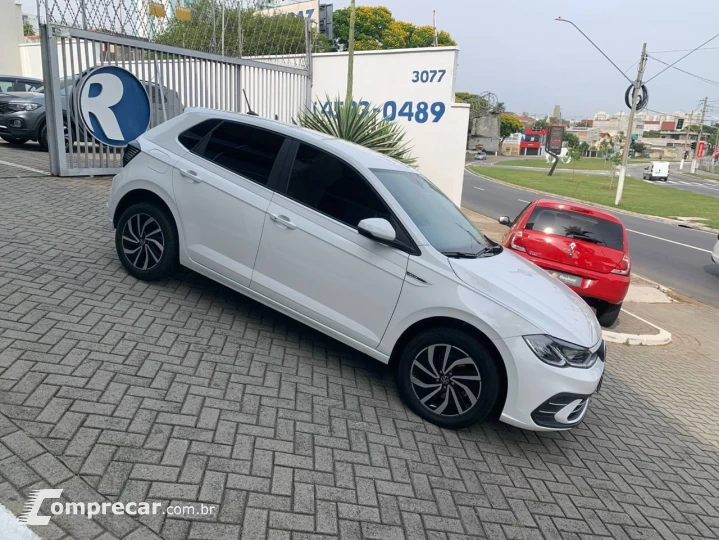 Polo Highline TSI 1.0 Flex 12V Aut.