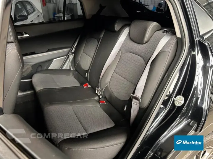 CRETA 1.6 16V FLEX PULSE AUTOMÁTICO