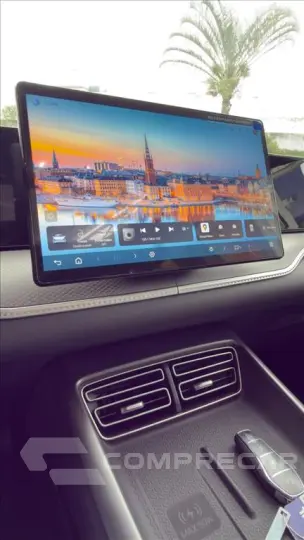SONG PRO 1.5 DM-I HÍBRIDO GS AUTOMÁTICO
