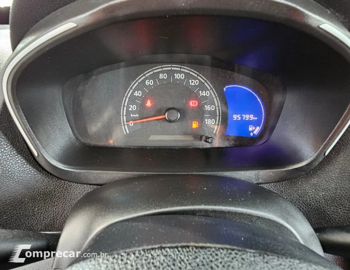 KWID 1.0 12V SCE ZEN