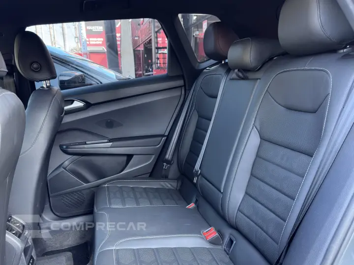TAOS 1.4 250 TSI TOTAL FLEX HIGHLINE AUTOMÁTICO