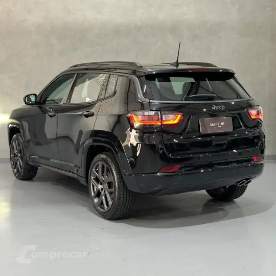 COMPASS S T270 1.3 TB 4x2 Flex Aut.