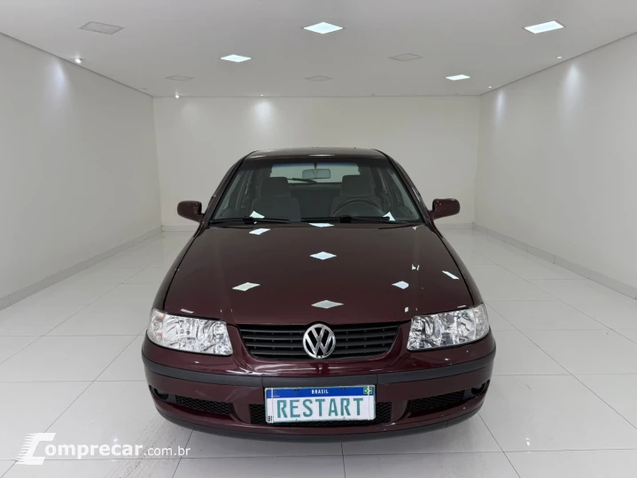 GOL 1.6 MI Power 8V
