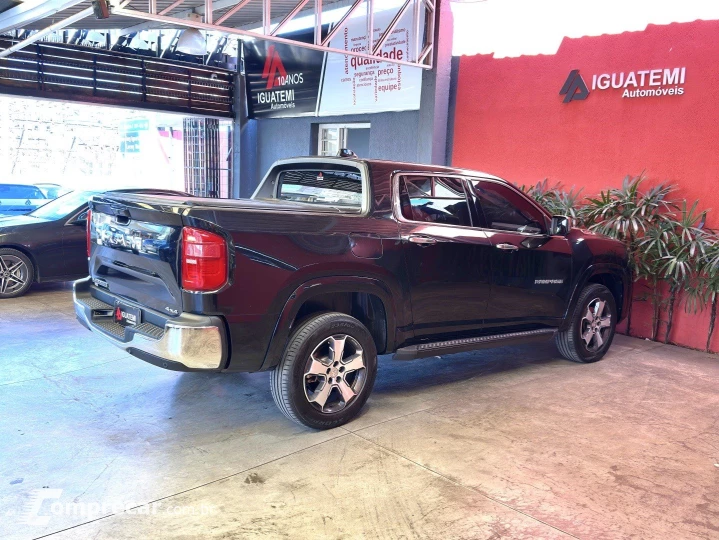 RAMPAGE 2.0 TURBO DIESEL LARAMIE 4X4 AUTOMÁTICO
