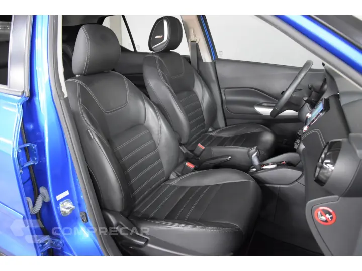 KICKS 1.6 16V FLEXSTART EXCLUSIVE XTRONIC