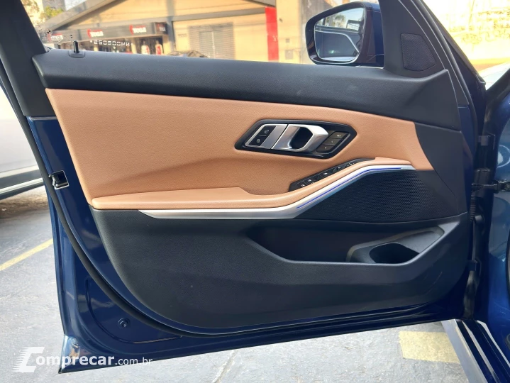 320i 2.0 16V TURBO FLEX SPORT GP AUTOMÁTICO