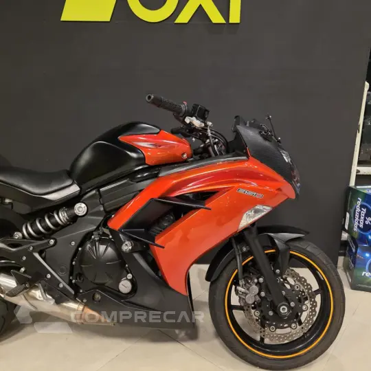 NINJA 650R 649cc