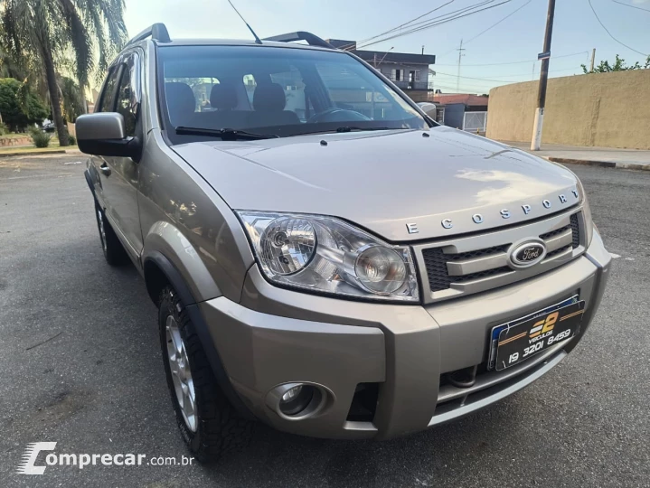 ECOSPORT 2.0 XLT Freestyle 16V