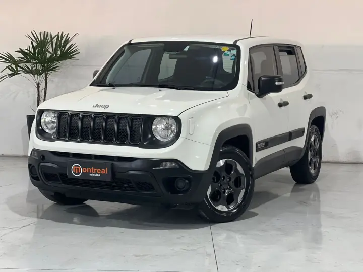 RENEGADE 1.8 16V Sport
