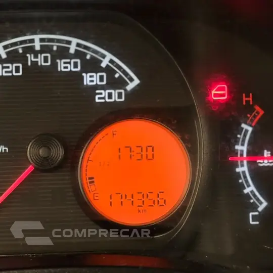 Strada Working 1.4 mpi Fire Flex 8V CS
