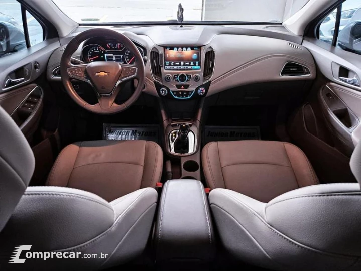 CHEV CRUZE LTZ NB AT