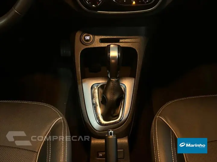 CAPTUR 2.0 16V HI-FLEX INTENSE AUTOMÁTICO
