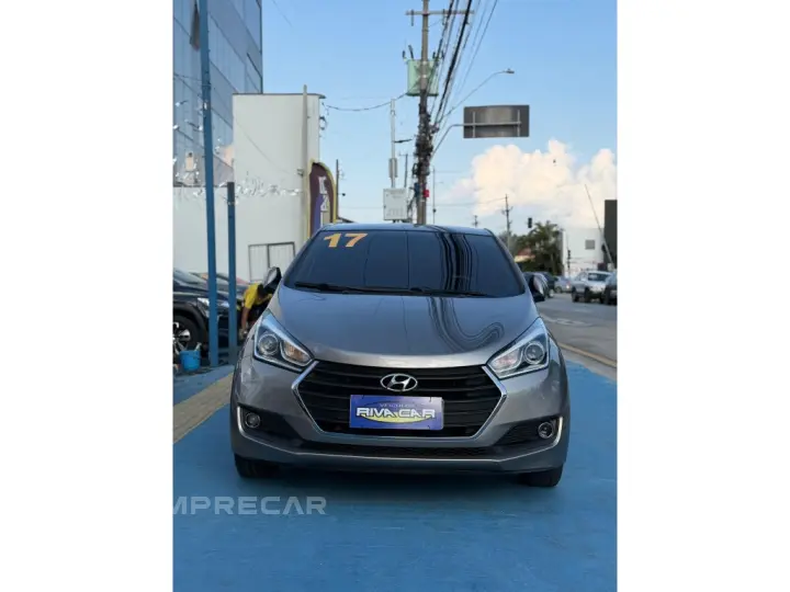 HB20 1.6 PREMIUM 16V FLEX 4P AUTOMÁTICO