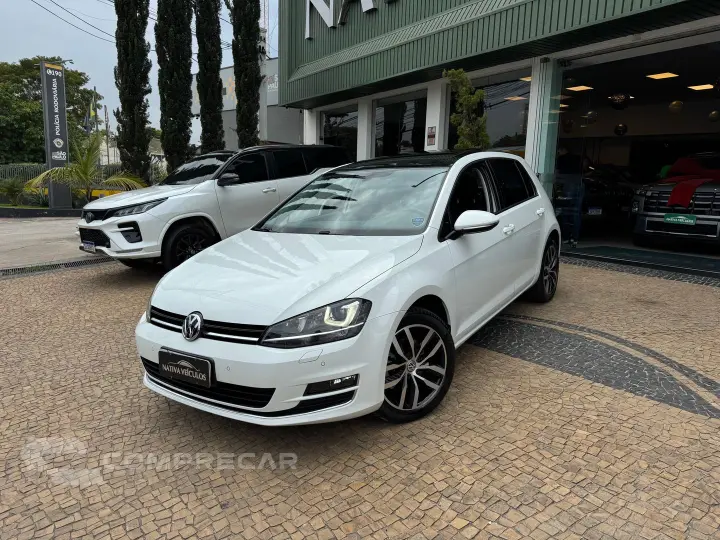 Golf 1.4 Tsi Highline 16V Total Flex 4P Tiptronic