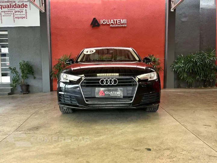 A4 2.0 TFSI GASOLINA PRESTIGE PLUS S TRONIC