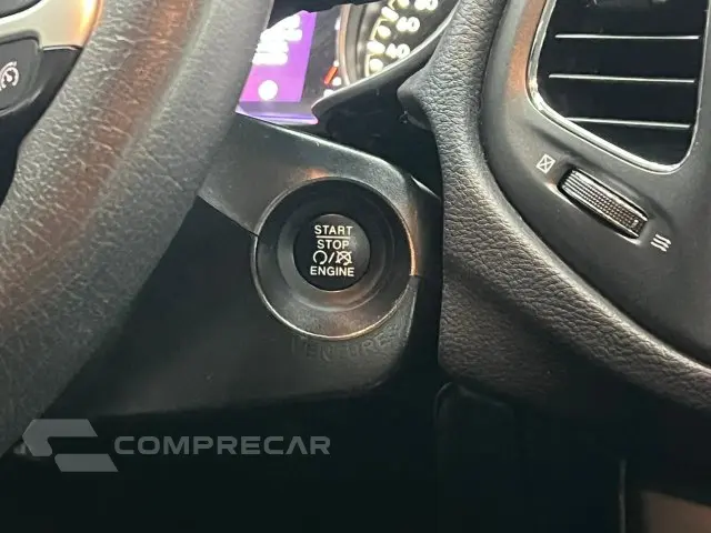 COMPASS - 2.0 16V LONGITUDE AUTOMÁTICO