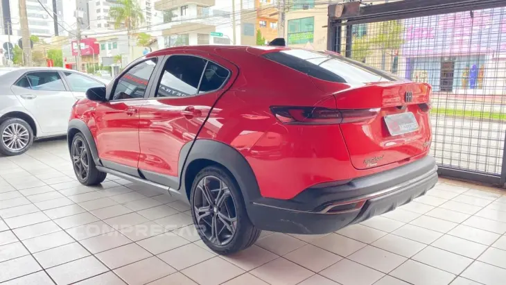 FIAT FASTBACK 1.3 TURBO 270 LIMITED EDITION