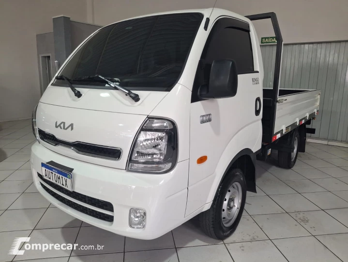 BONGO UK2500 HD SC 4X4