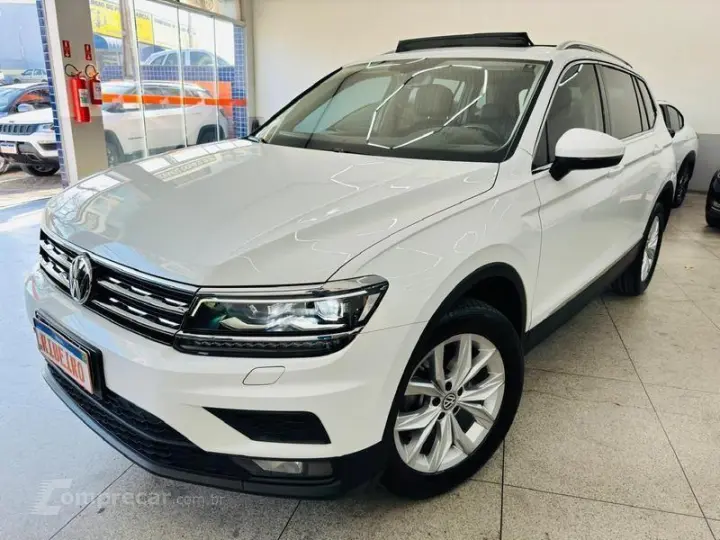TIGUAN ALLSPAC COMF 250 TSI 1.4 FLEX