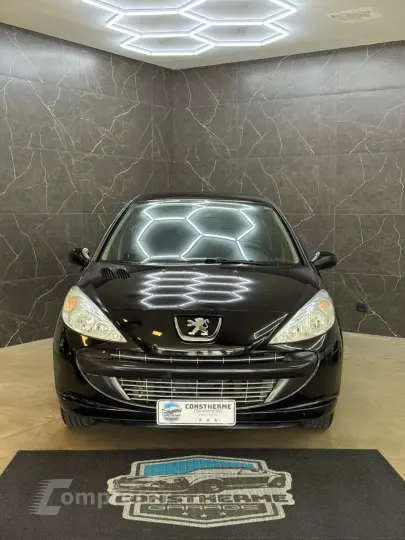 207 1.4 XR Passion 8V