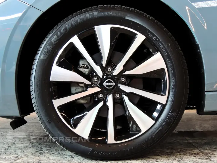 SENTRA 2.0 16V Advance
