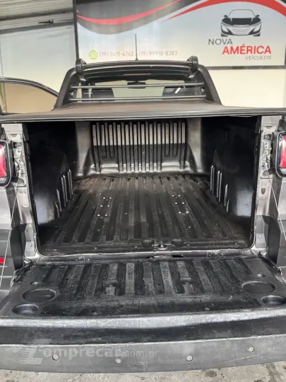 Strada Endurance 1.4 Flex 8V CS Plus