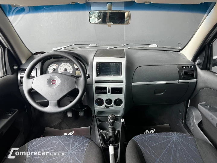 PALIO 1.4 MPI ELX 8V FLEX 4P MANUAL