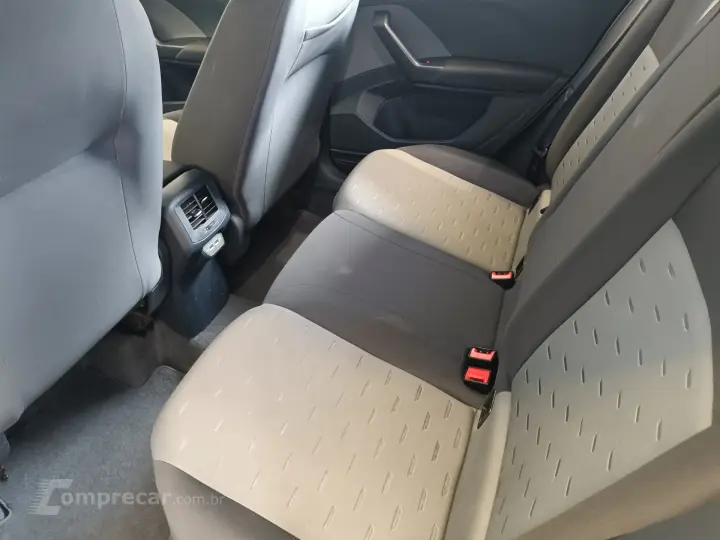 T-CROSS 1.0 200 TSI TOTAL COMFORTLINE AUTOMÁTICO