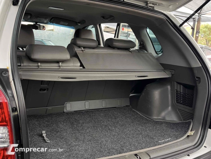 TUCSON 2.0 MPFI GLS BASE 16V 143CV 2WD FLEX 4P AUTOMÁTICO