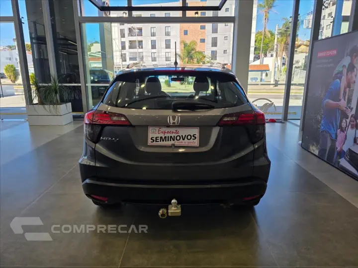 HR-V 1.8 16V FLEX EXL 4P AUTOMÁTICO