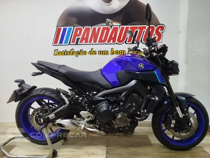 MT 09 ABS