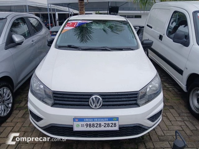 GOL - 1.0 12V MPI TOTAL 4P MANUAL