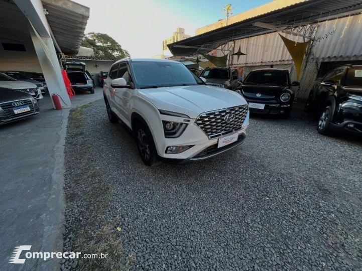 CRETA 1.0 Tgdi Platinum