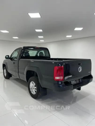 AMAROK 2.0 4X4 CS 16V Turbo Intercooler