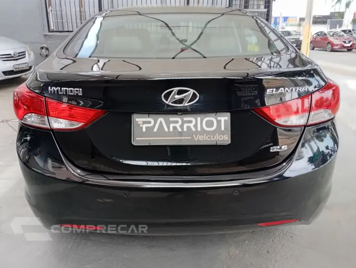 ELANTRA 1.8 GLS 16V
