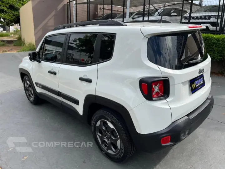 RENEGADE 1.8 16V STD