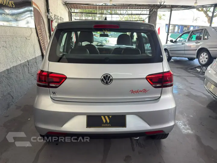 FOX 1.6 MI Rock IN RIO 8V