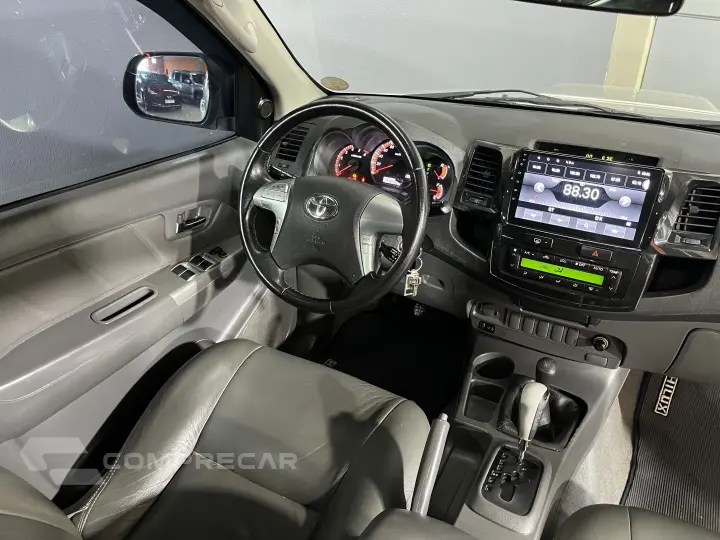 HILUX 3.0 SRV 4X4 CD 16V TURBO INTERCOOLER DIESEL 4P AUTOMÁT